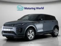 Used Land Rover Range Rover evoque R-Dynamic 309 HP (227 kW) 2022 Grey SUV