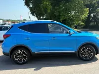 Used MG ZS Exclusive 106 HP (77 kW) 2022 Blue SUV