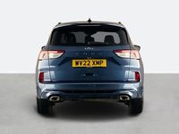 Used Ford Kuga ST-Line 2022 Blue SUV