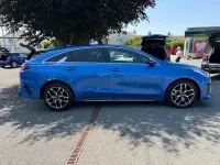 Used Kia ProCeed GT-Line 160 HP (117 kW) 2021 Blue Estate