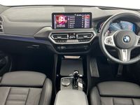 Used BMW X3 M Sport 282 HP (207 kW) 2024 Grey SUV