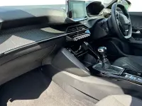 Second-hand Peugeot 2008 Allure 101 CP (74 kW) 2021 Gri SUV