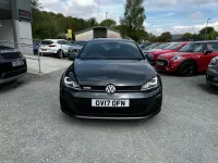 Usado VW Golf VII GTD 150 HP (110 kW) 2017 Cinzento Carrinha
