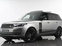 Used Land Rover Range Rover 300 HP (220 kW) 2021 Silver SUV