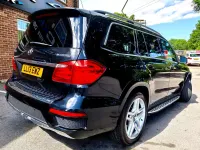 Used Mercedes GL350 AMG 2013 Black SUV