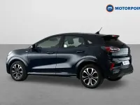 Used Ford Puma ST-Line 2021 Blue SUV