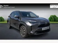 Used Toyota Yaris Cross Design 114 HP (83 kW) 2024 SUV