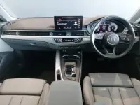 Used Audi A5 Sport 150 HP (110 kW) 2024 White Hatchback