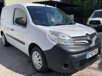 Used Renault Kangoo Business 2017 White MPV