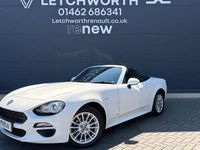Usado Fiat 124 Spider Classica 140 HP (102 kW) 2017 Cabrios