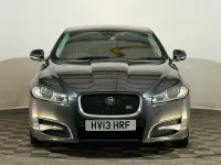 Used Jaguar XF Portfolio 270 HP (198 kW) 2013 Grey Sedan