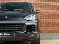 Used Porsche Cayenne Platinum Edition 262 HP (192 kW) 2017 SUV