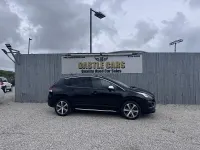 Second-hand Peugeot 3008 Allure 120 CP (88 kW) 2017 Negru SUV