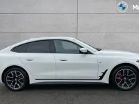 Used BMW i4 M Sport 207 kW (282 HP) 2025 White Sedan