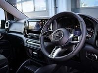 Used Mercedes Vito 136 HP (100 kW) 1969 Hightech silver metallic Van