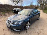 Usado Saab 9-3 Aero 180 HP (132 kW) 2008 Azul Sedan