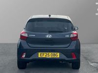 Used Hyundai i10 Premium 63 HP (46 kW) 2025 Grey Hatchback