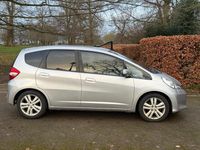 Used Honda Jazz ES 99 HP (72 kW) 2014 Silver Hatchback