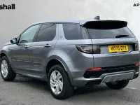 Used Land Rover Discovery Sport S 204 HP (150 kW) 2026 Metallic  eiger grey SUV
