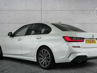 Used BMW 320 M Sport 187 HP (137 kW) 2020 White