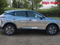 Used Nissan Qashqai Acenta Premium 2022 Grey SUV
