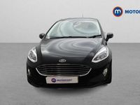 Usado Ford Fiesta Titanium 101 HP (74 kW) 2020 Preto Citadino