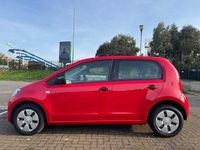Used VW up! take up! 2013 Red Hatchback