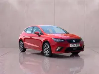Used Seat Ibiza SE 2024 Red Hatchback