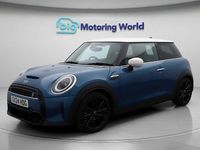 Begagnad Mini Cooper S Exclusive 192 HK (141 kW) 2020 Halvkombi