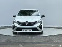 Used Renault Clio Esprit Alpine 90 HP (66 kW) 2024 White Hatchback