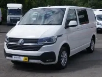 Used VW T7 Highline 2024 White Van