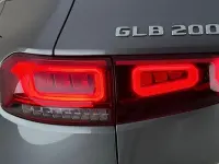 Used Mercedes GLB200 AMG Line Premium 163 HP (119 kW) 2021 Grey SUV