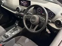 Used Audi Q2 Sport 150 HP (110 kW) 2021 Black SUV
