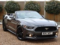 used Ford Mustang 2.3 EcoBoost 2dr Auto