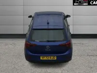 Used VW Polo Life 95 HP (69 kW) 2022 Blue Hatchback