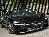 Used McLaren 720S 721 HP (530 kW) 2022 Cabriolet