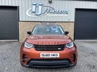 used Land Rover Discovery DIESEL SW