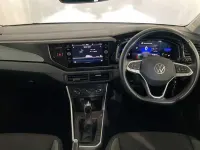 Used VW Polo S 95 HP (69 kW) 2022 Blue Hatchback