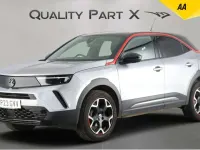 Used Vauxhall Mokka S 136 HP (100 kW) 2023 Grey SUV