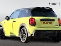 Used Mini Cooper S Hatch 176 HP (129 kW) 2023 Yellow Hatchback
