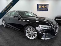 Used Audi A5 Sport 245 HP (180 kW) 2023 Black Coupe