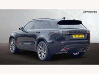 Used Land Rover Range Rover Velar HSE Dynamic 404 HP (297 kW) 2024 Santorini black SUV