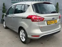 Used Ford B-MAX Titanium X 125 HP (91 kW) 2016 MPV