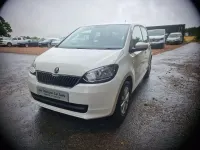 Used Skoda Citigo SE 2017 White Hatchback