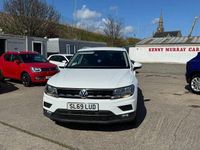 Usado VW Tiguan Match 150 CV (110 kW) 2019 Blanco SUV