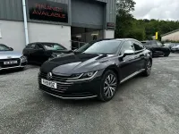 Used VW Arteon Elegance 190 HP (139 kW) 2019 Grey Hatchback