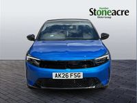 New Vauxhall Corsa 99 HP (72 kW) 2026 Blue Hatchback