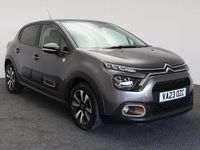Begagnad Citroën C3 PureTech 110 HK (80 kW) 2023 Grå Halvkombi