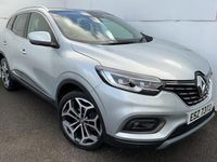 Used Renault Kadjar GT-Line 159 HP (116 kW) 2020 Grey SUV