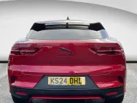 Used Jaguar I-Pace R-Dynamic 294 kW (400 HP) 2024 Red SUV